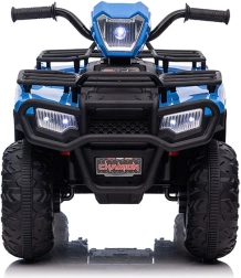 Cochecito eléctrico Baby Mix quad azul