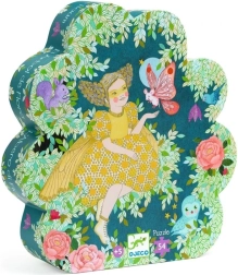 Puzzle Djeco Árbol de Florina 54 piezas