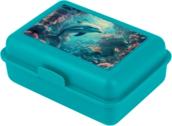 Caja para almuerzo Delfín