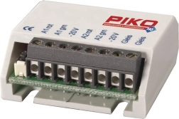 Decodificador de conmutación Piko para accesorios electromagnéticos
