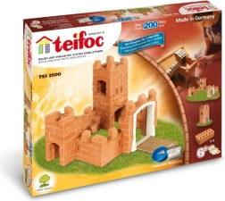 Set de construcción Fortaleza Rosa de Teifoc
