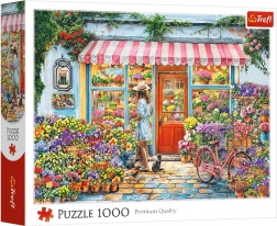 Puzzle Trefl de 1000 piezas Floristería