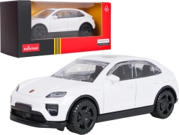 Modelo metálico Porsche Macan RASTAR a escala 1:43