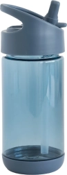 3 Sprouts botella reciclada para beber blue - 1 pieza