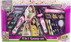 Set 3 en 1 para trenzar el cabello para niños