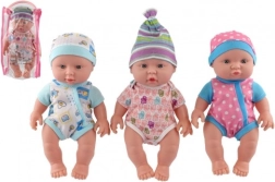 Muñeca bebé con sonidos 25 cm – mix de variantes