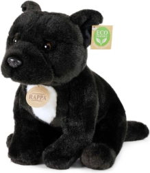 Perro de peluche Staffordshire Bull Terrier 30 cm eco-friendly RAPPA
