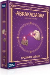 Abrakadabra – magia con luz