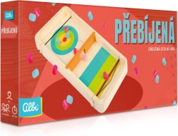 Futbolín de mesa de madera ALBI