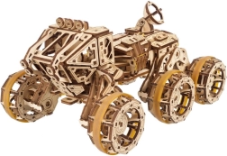Ugears rompecabezas 3D mecánico de madera mars rover