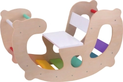 Columpio Montessori 2 en 1 de 2Kids Toys