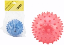 Pelota de goma antiestrés para masaje 9 cm