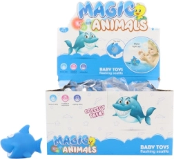 Tiburón luminoso para el agua