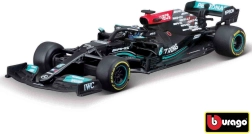 Bburago 1:43 fórmula 1 mercedes-amg f1 w12 e performance 2021 valtteri bottas