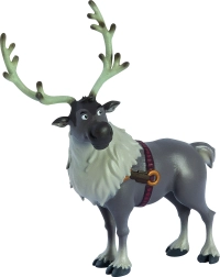 Bullyland Sven – figura de Frozen