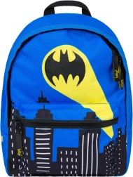 Mochila preescolar Baagl Batman azul