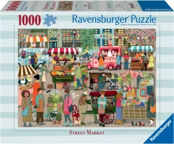 Puzzle Feria - 1000 piezas