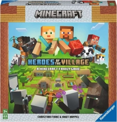 Ravensburger juego Minecraft: Héroes de la Aldea