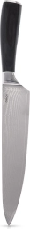 Cuchillo de cocina de acero de Damasco 33,5 cm ORION