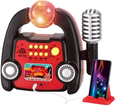 Altavoz con micrófono y Bluetooth