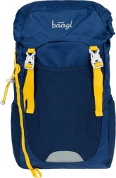 Mochila BAAGL Tracker Azul