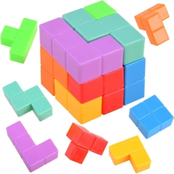 Cubo mágico Tetris