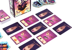 Pociones mágicas – juego familiar de memoria rápido