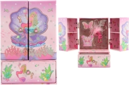 Joyero infantil de sirena