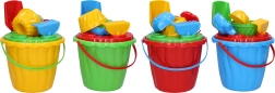 Set de arena Kája con cubo 16 × 13 cm
