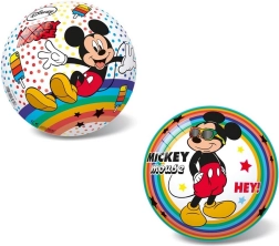 Balón infantil arcoíris MICKEY MOUSE 14 cm