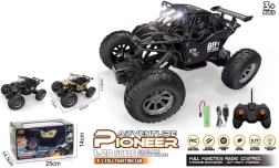 Coche RC todoterreno Off Road Adventure Pioneer