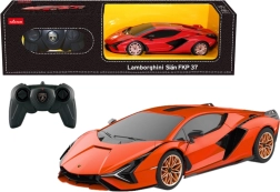 Coche teledirigido RASTAR LAMBORGHINI Sián, naranja