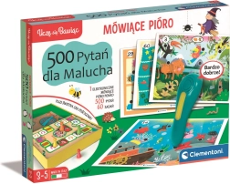 Bolígrafo parlante – 500 preguntas para niños pequeños