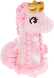 Juguete de peluche ecológico Caballito de mar Keeleco