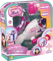 Lovely Knit máquina de tejer para niños COBI