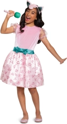 Disfraz de Pokémon Jigglypuff para niños de 4 a 6 años