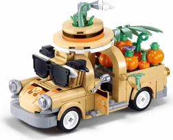 Sluban Girl's Dream Carro de frutas