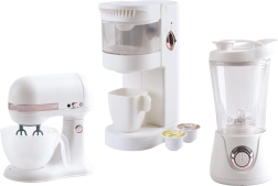 Electrodomésticos de cocina Playgo – set de 3 piezas
