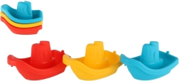 Barquitos de plástico para el agua – set de 3 uds.