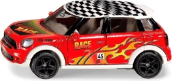 Siku Mini Countryman kit de carreras