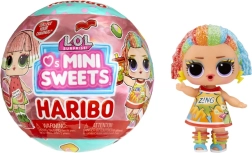 L.O.L. Surprise loves mini sweets x HARIBO – muñeca sorpresa