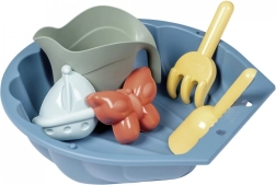 Arenero con accesorios Life