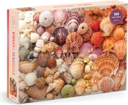 Puzzle Conchas radiantes 1000 piezas