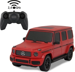 Jamara Mercedes-Benz AMG G 63 coche RC 1:24 2,4 GHz rojo - 1 unidad