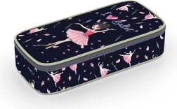 Estuche escolar con motivo de Bailarina