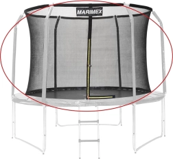 Red de protección de repuesto para trampolín Marimex 305 cm