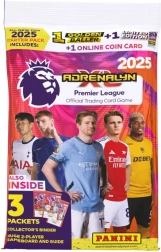Set de inicio Panini Premier League 2025 Adrenalyn XL
