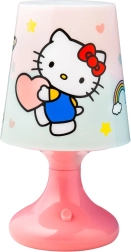 Luz nocturna LED de mesa Hello Kitty