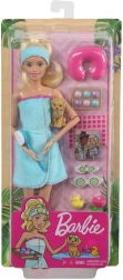 Muñeca Barbie wellness – Rubia
