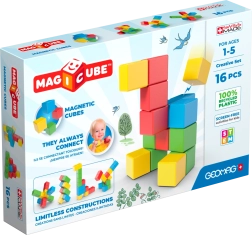 Geomag Magicube Creative cubos magnéticos 16 uds